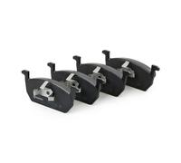 BREMBO Plaquettes de frein pour VW Polo VI (AW1, BZ1) T-Cross (C11, D31) P 85