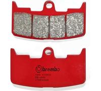 BREMBO Plaquettes de frein Street en métal fritté - 07GR68SA
