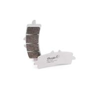 BREMBO Plaquettes de freins 07BB37LA