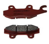 BREMBO Plaquettes de freins 07YA21SA