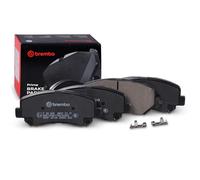 Brembo P49045 Plaquettes de Frein Avant