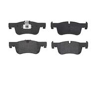 Plaquettes de frein P 06 078 BREMBO pour BMW 1 2 Coupé 2 Décapotable