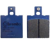 BREMBO Plaquettes de freins Épaisseur 7 6,8mm 07BB0106