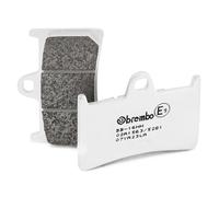 BREMBO Plaquettes de freins Épaisseur 8,8mm 07YA23LA Compatible avec YAMAHA MOTORCYCLES XT YZF-R