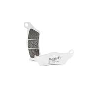 Plaquettes de frein en métal fritté BREMBO Street - 07BB04LA