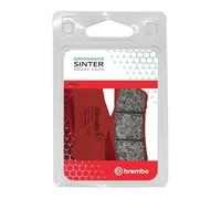 Brembo 07bb04sa Sintered Brake Pads Clair