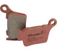 Brembo Plaquettes de frein 07BB27SD frittées Clair