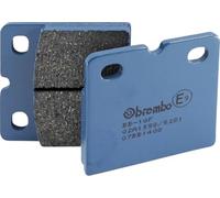 Brembo Plaquettes de frein 07bb1408 organiques Clair