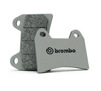 BREMBO PLAQUETTES, FREIN