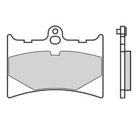 BREMBO PLAQUETTES, FREIN