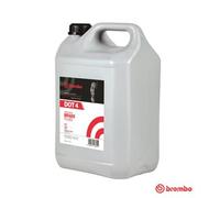 BREMBO Premium Brake Fluid Dot 4 bidon de 5 litres Pneus
