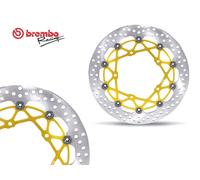 BREMBO RACING SUPERSPORT FRONT BRAKE DISK POUR YAMAHA MT-03 2006-2011