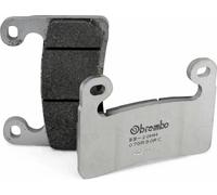 BREMBO RC 07GR90RC Jeu de plaquettes de frein de compétition en fibre de carbone et céramique pour BMW