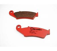 Brembo Rouge Plaquettes Avant Frittées beta RR 250 2013-2022
