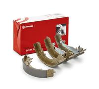 BREMBO Jeu de mâchoires de frein S06501