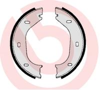 Jeu de mâchoires de frein Brembo, frein de stationnement essieu arrière S 06 505