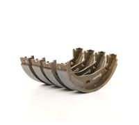 Brembo Jeu de mâchoires de frein S 06 508 – Frein de stationnement pour BMW 3