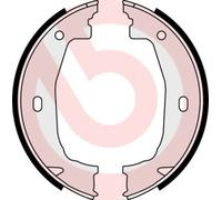 BREMBO S 06 510 Jeu de mâchoires de frein, frein de stationnement pour ALPINA,BM