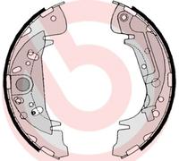 Brembo Jeu de mâchoires de frein arrière S 11 504 pour Hyundai Trajet/Santa Fe I