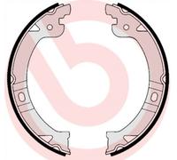BREMBO Jeu de mâchoires de frein, frein de stationnement pour CHRYSLER