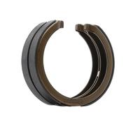 Jeu de mâchoires de frein, frein de stationnement S 15 502 BREMBO pour KIA