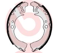 Mâchoires de frein S 16 507 BREMBO pour DAIHATSU GEELY