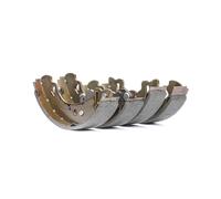 Jeu de mâchoires de frein Brembo pour Fiat Panda Uno à partir de l'année 95 9945