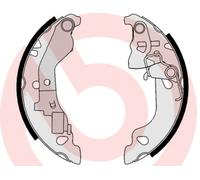 BREMBO S 23 520 Jeu de mâchoires de frein pour FIAT,ZASTAVA