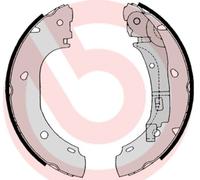 BREMBO S 23 525 Jeu de mâchoires de frein pour CITROËN,FIAT,PEUGEOT