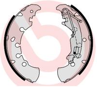 BREMBO S 23 555 Jeu de mâchoires de frein