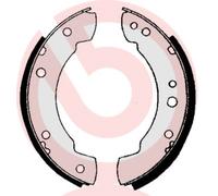 BREMBO S 23 566 Jeu de mâchoires de frein
