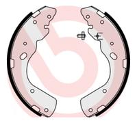BREMBO S 23 576 Jeu de mâchoires de frein arrière pour B-Series Ranger BT-50