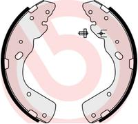 BREMBO S 23 576 Jeu de mâchoires de frein pour FORD,MAZDA