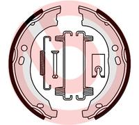 BREMBO S 23 579 Jeu de mâchoires de frein, frein de stationnement pour ,CITROËN,