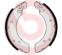 BREMBO S 24 502 Jeu de mâchoires de frein arrière pour Ford Capri Escort