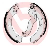 BREMBO S 24 507 Jeu de mâchoires de frein arrière pour Ford Escort Orion