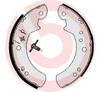Brembo Mâchoires de frein S 24 512 pour Ford Carbodies LTI