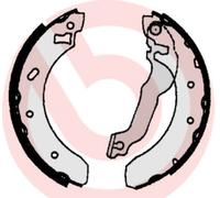 BREMBO S 24 521 Jeu de mâchoires de frein pour FORD
