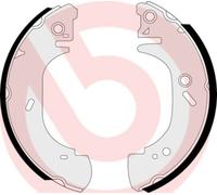 BREMBO S 24 528 Jeu de mâchoires de frein pour FORD
