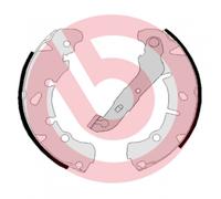 BREMBO S 24 533 Jeu de mâchoires de frein