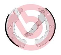 BREMBO S 24 533 Jeu de mâchoires de frein pour FORD,MAZDA