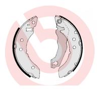 Brembo Jeu de mâchoires de frein S 24 536 pour Ford Escort IV, Orion II, Escort III