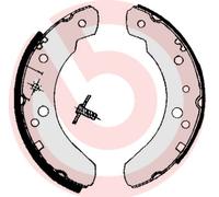 BREMBO S 24 537 Jeu de mâchoires de frein pour FORD,MORGAN