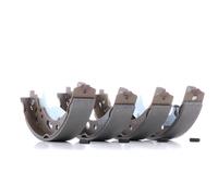 BREMBO S 24 540 Jeu de mâchoires de frein