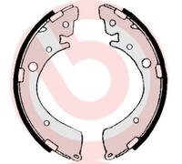 BREMBO S 28 506 Jeu de mâchoires de frein pour HONDA