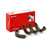 BREMBO S 28 509 Jeu de mâchoires de frein