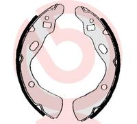 BREMBO S 30 507 Jeu de mâchoires de frein pour KIA,MAZDA