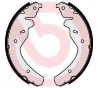 BREMBO S 30 509 Jeu de mâchoires de frein