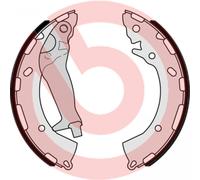 Mâchoires de frein S 30 525 BREMBO pour HYUNDAI KIA