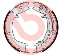 BREMBO S 30 527 Jeu de mâchoires de frein, frein de stationnement pour HYUNDAI,K